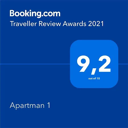 1 Apartment